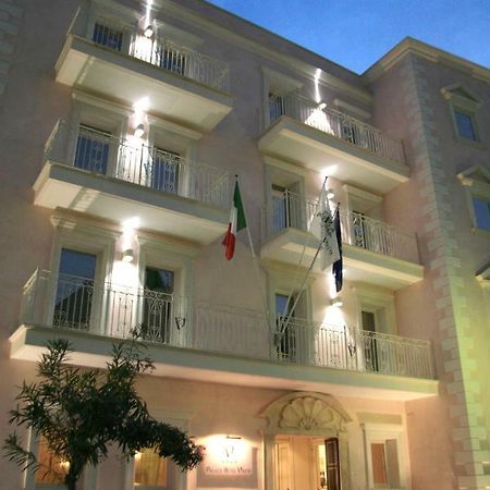 Palace Hotel Vieste Esterno foto