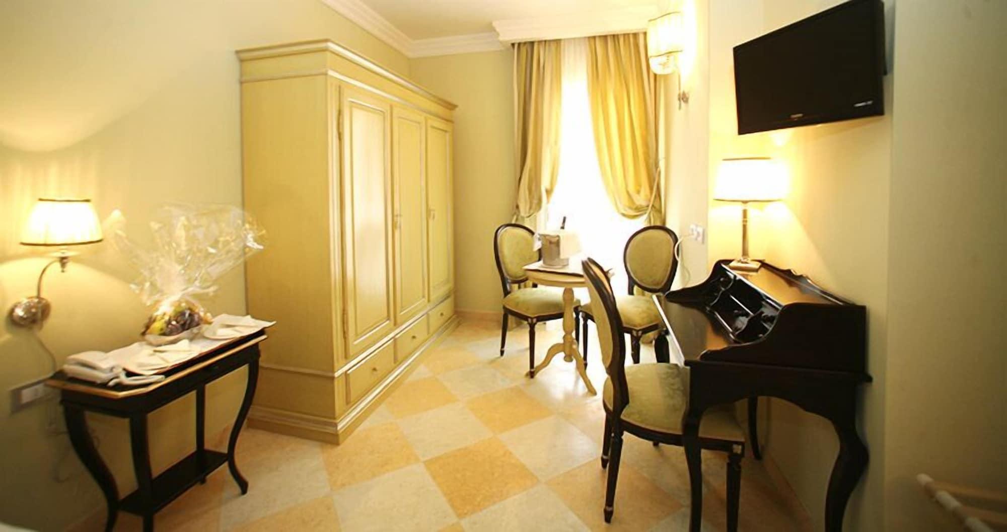 Palace Hotel Vieste Esterno foto