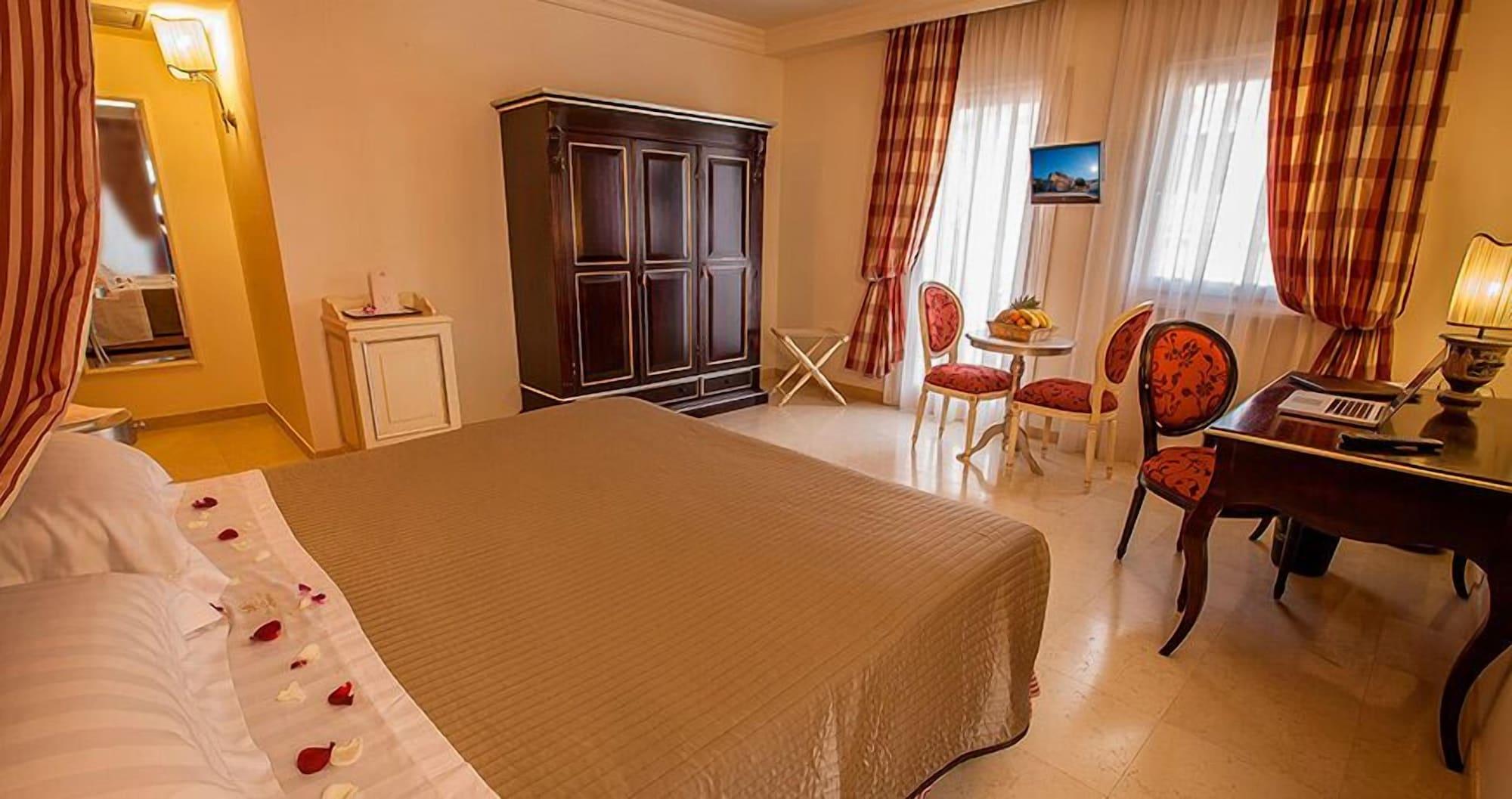Palace Hotel Vieste Esterno foto