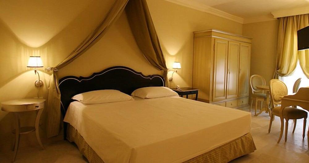 Palace Hotel Vieste Esterno foto