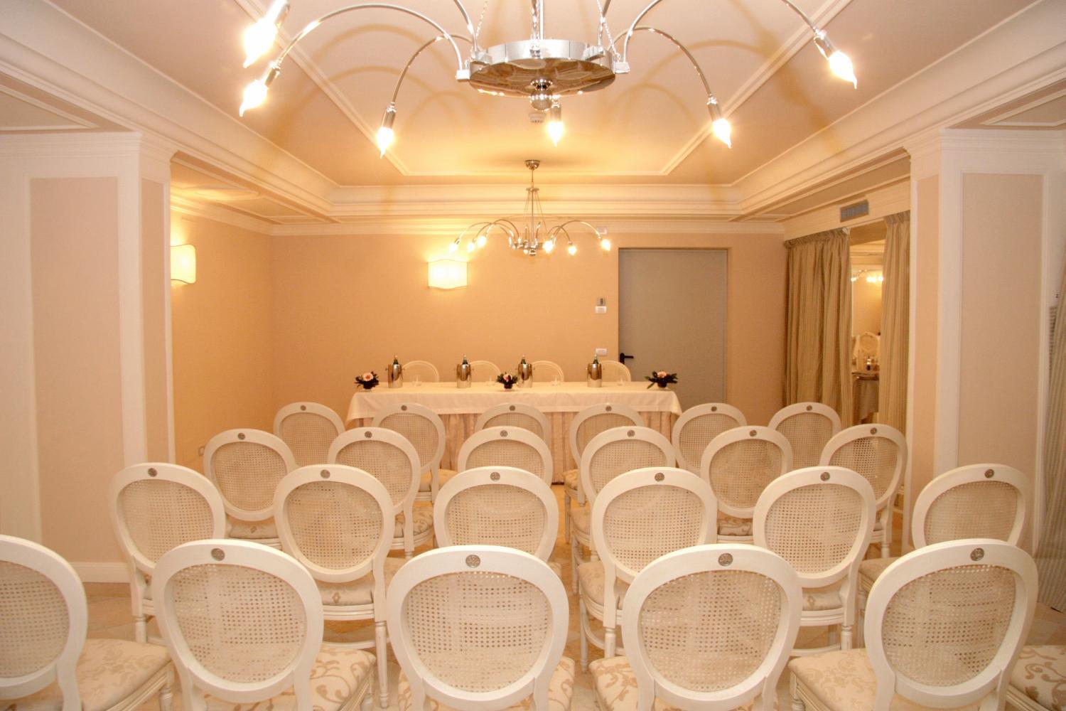 Palace Hotel Vieste Esterno foto