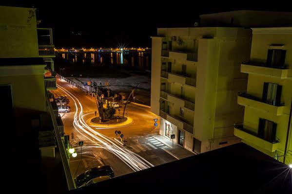 Palace Hotel Vieste Esterno foto