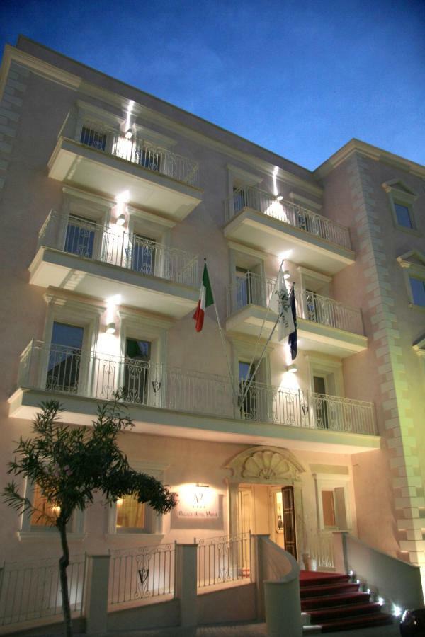 Palace Hotel Vieste Esterno foto