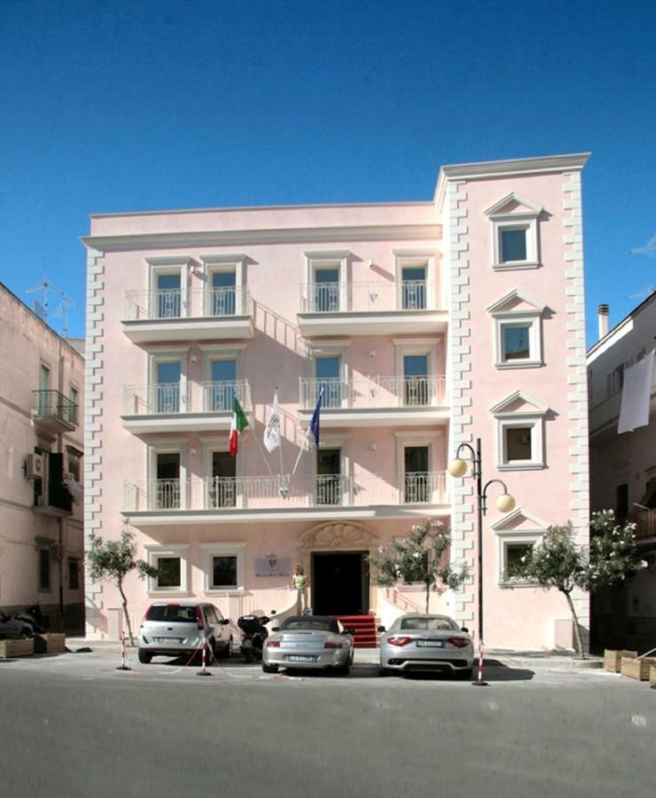 Palace Hotel Vieste Esterno foto