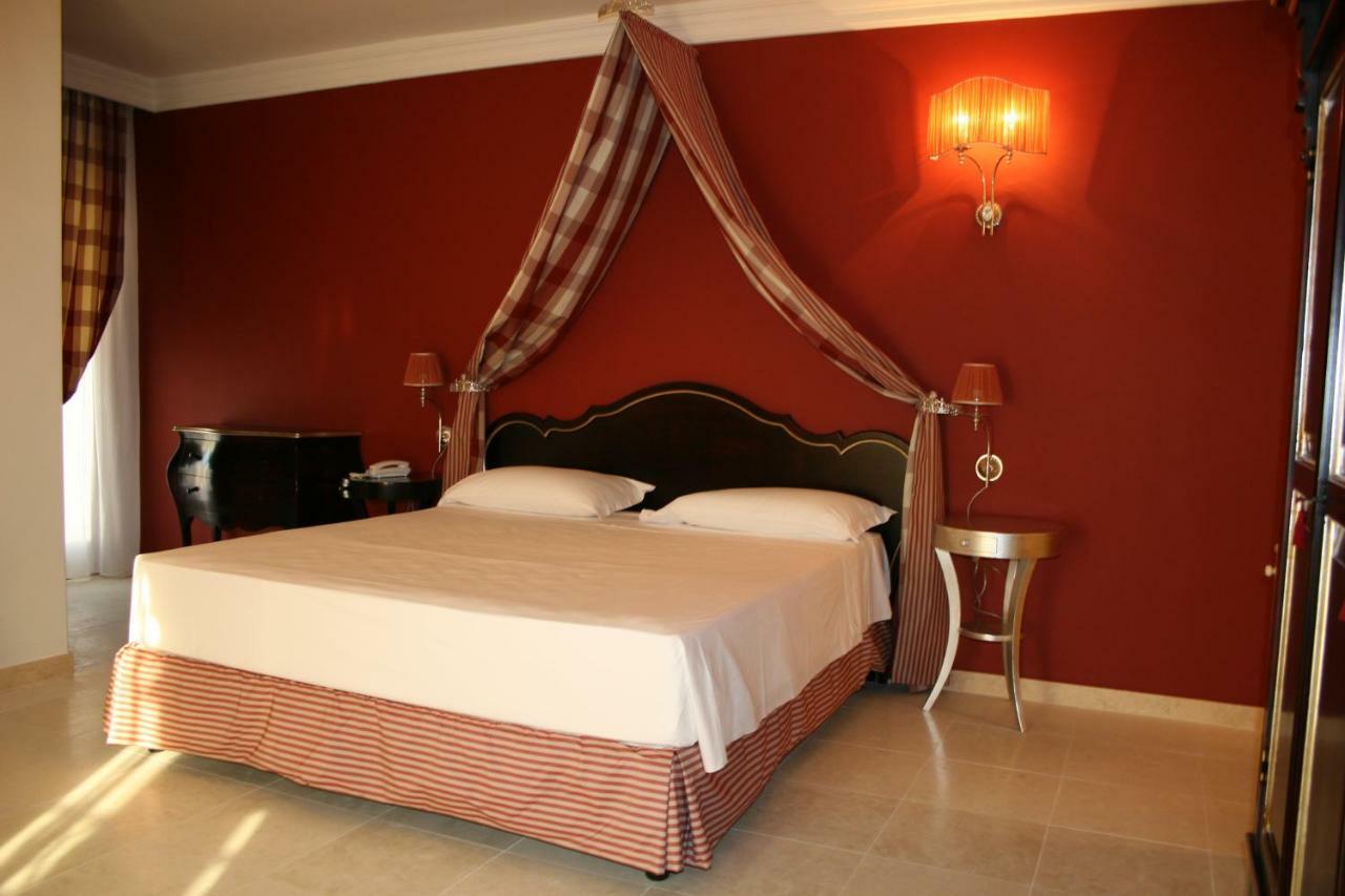 Palace Hotel Vieste Esterno foto