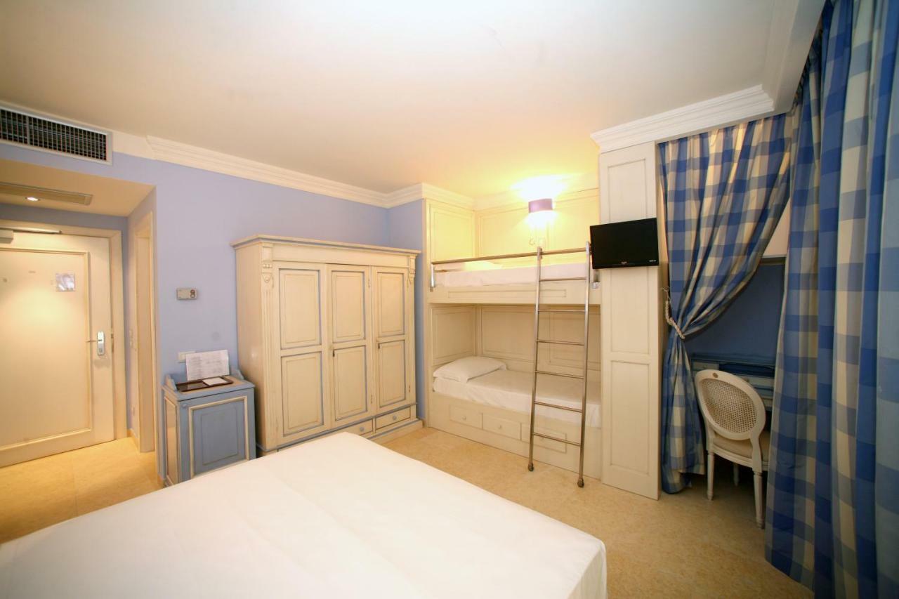 Palace Hotel Vieste Esterno foto